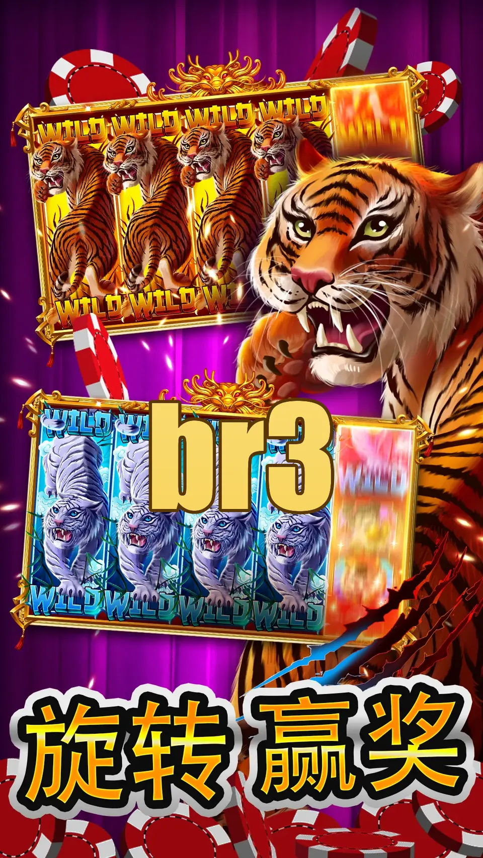 br3 Login
