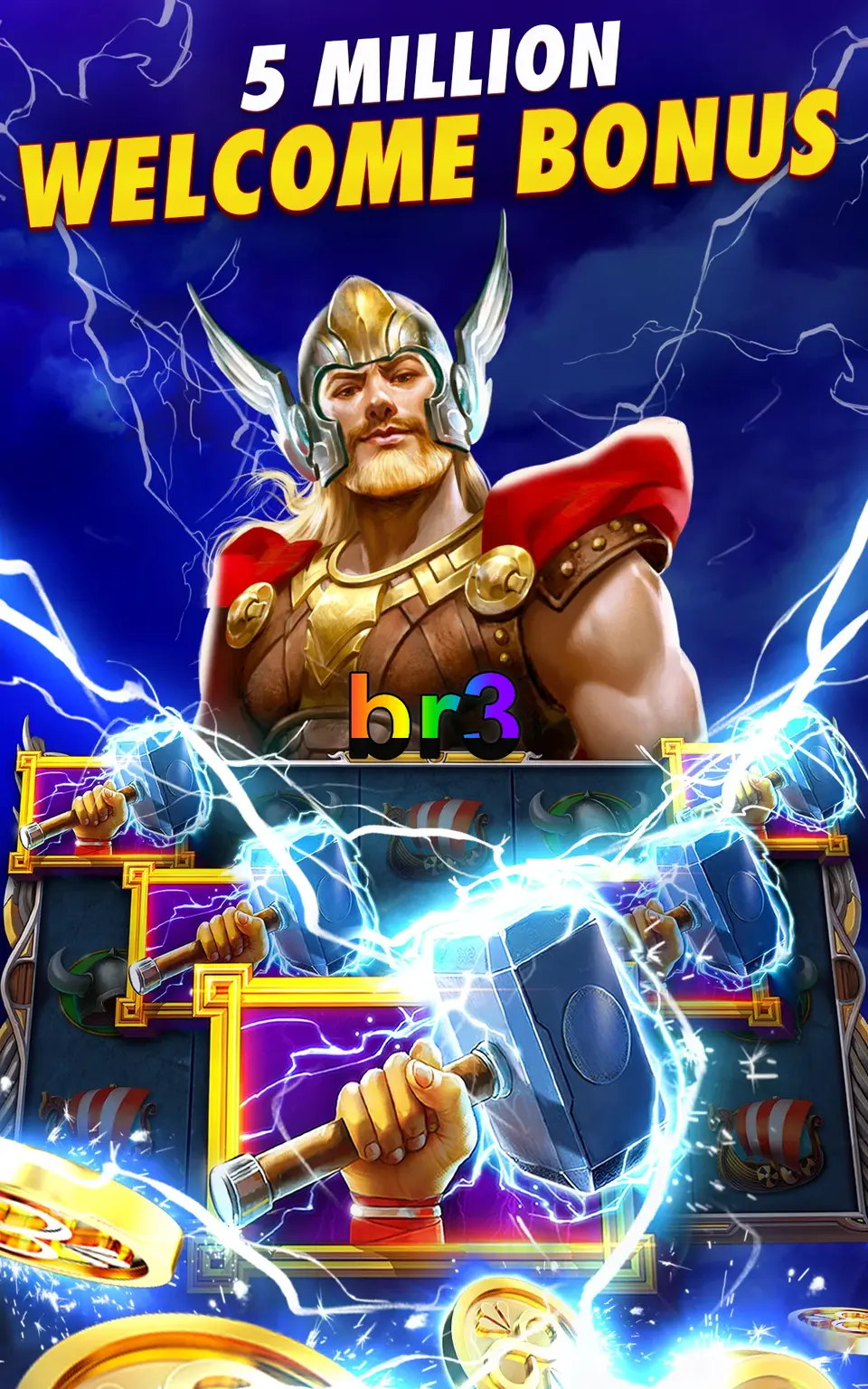 br3 Login