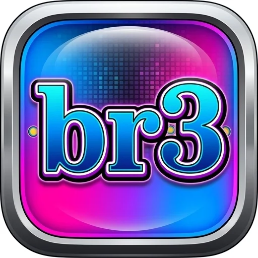 br3 Logo - Oficial