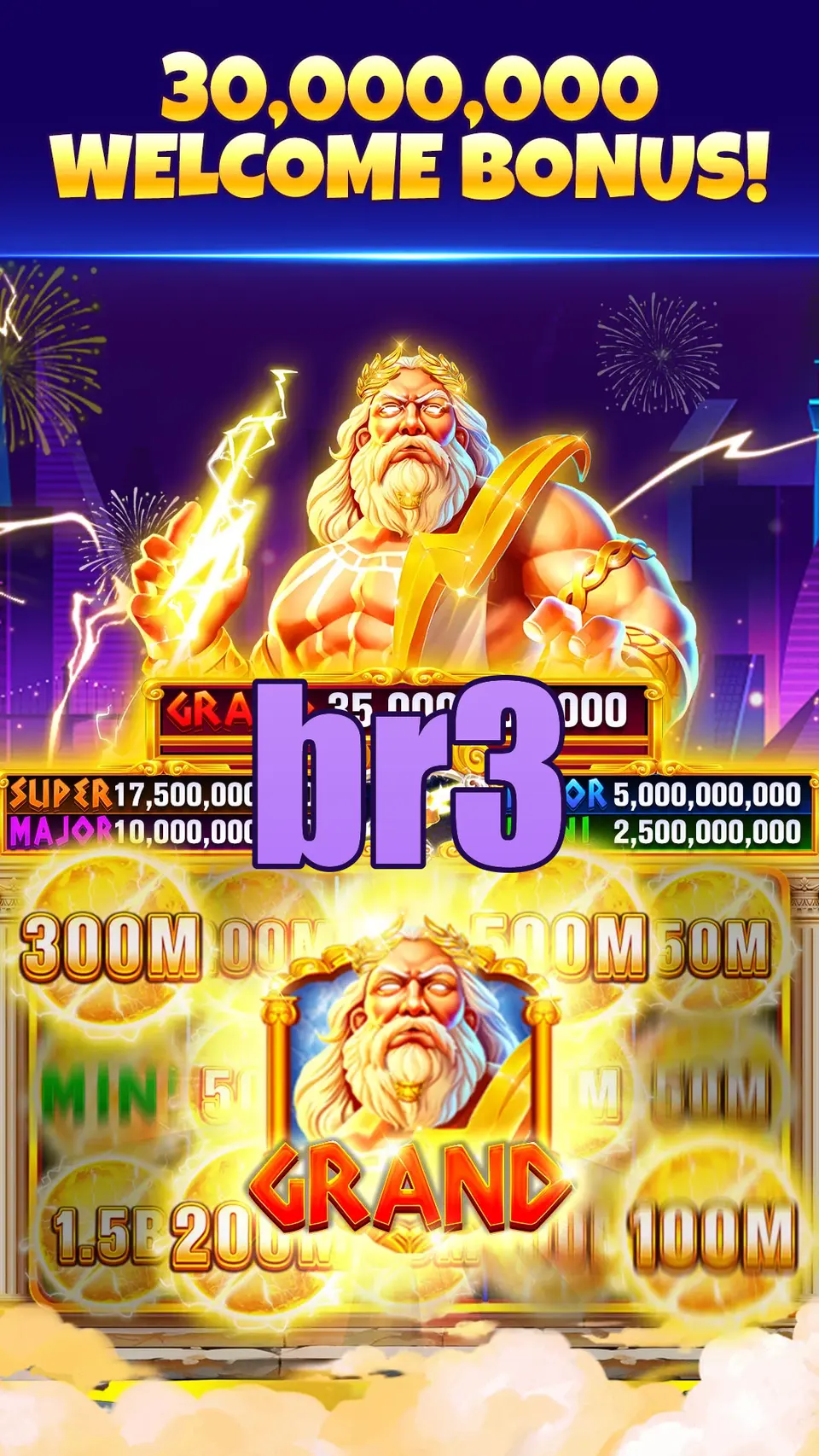br3 Capturas de tela - APK Oficial